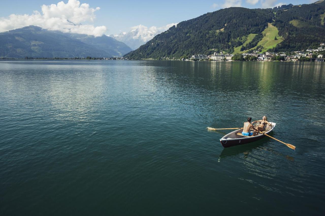 Der Schuetthof Hotel Zell am See Ngoại thất bức ảnh