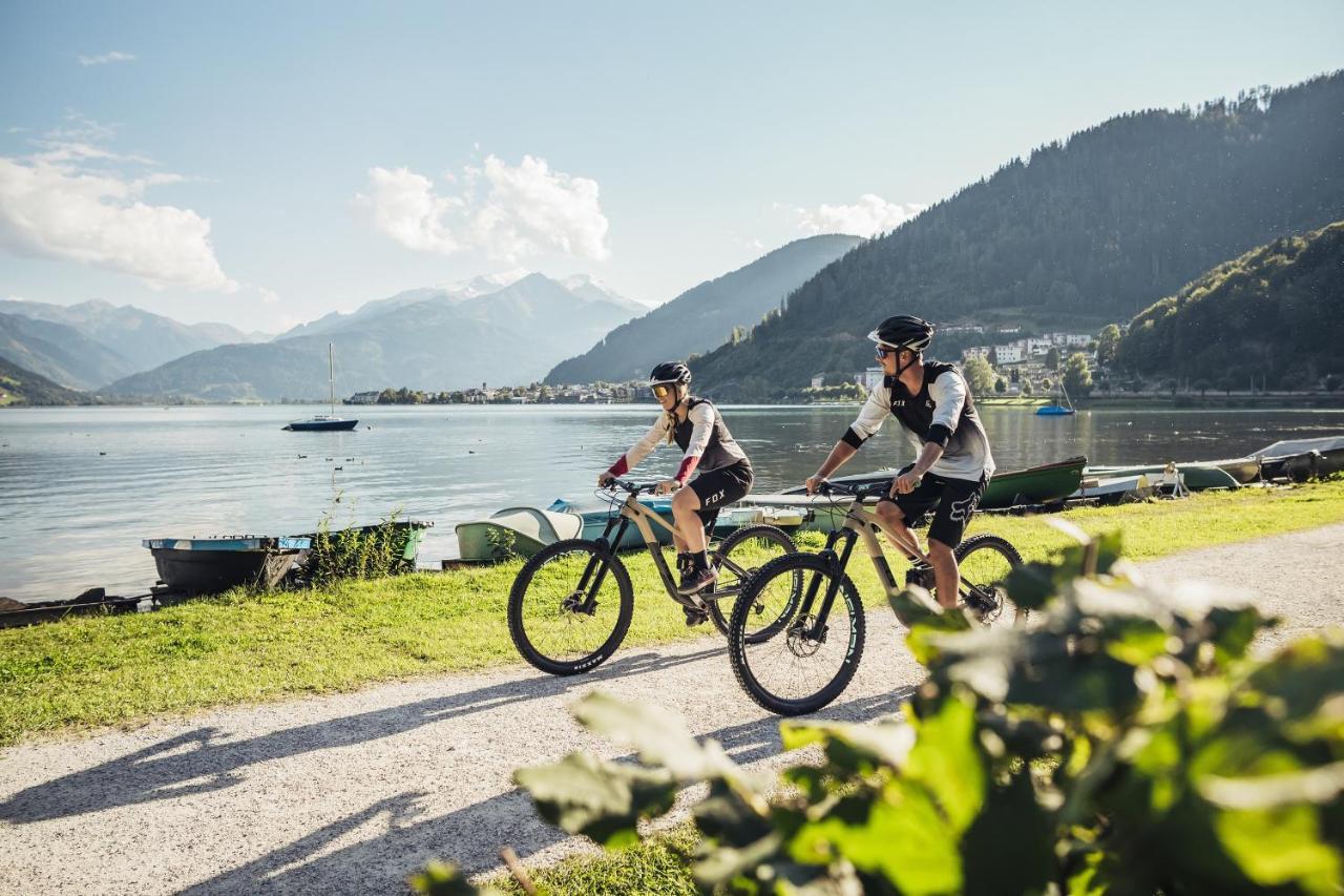 Der Schuetthof Hotel Zell am See Ngoại thất bức ảnh