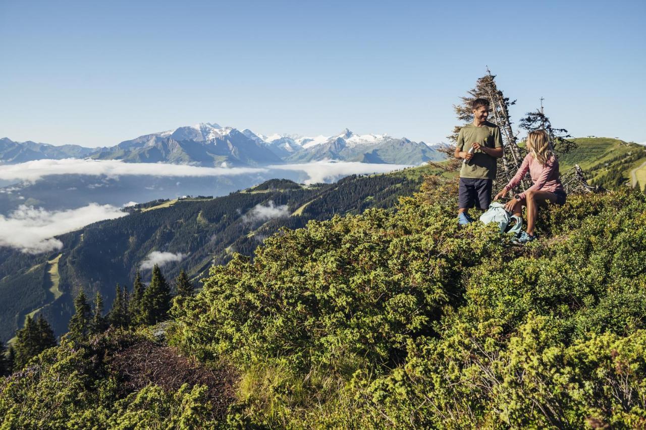 Der Schuetthof Hotel Zell am See Ngoại thất bức ảnh